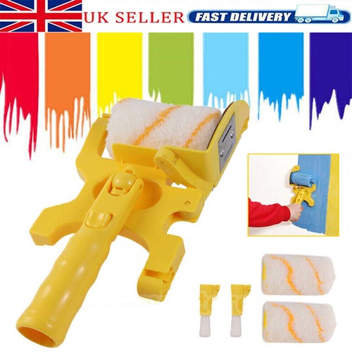 Clean cut paint edger roller - paint,