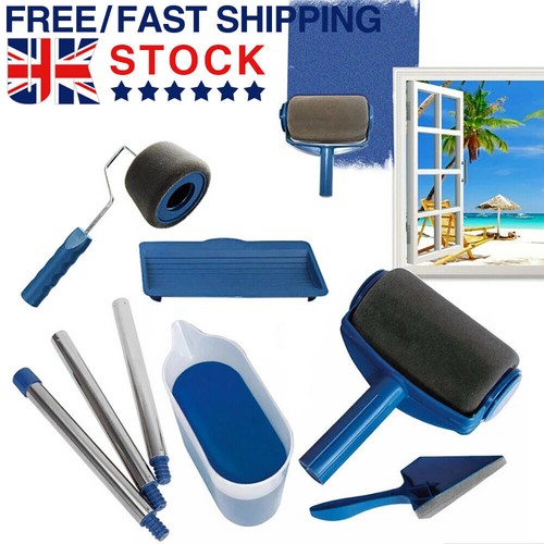 Paint runner pro roller 8pcs - paint,