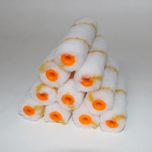 Mini paint roller - 4inch, fabric