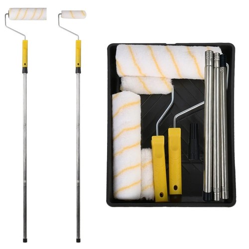 Set paint rollers - set,