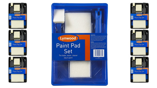 Lynwood paint pad - lynwood, wall