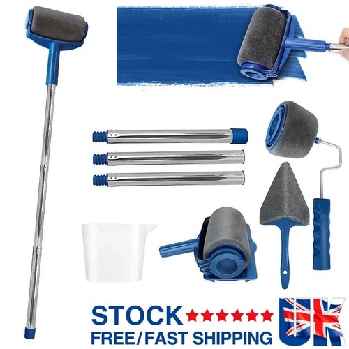 8pcs paint roller kit - 8pcs, home