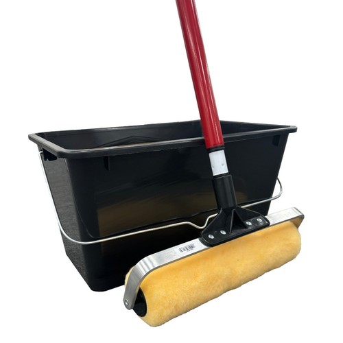 Application roller kit with - with, 12