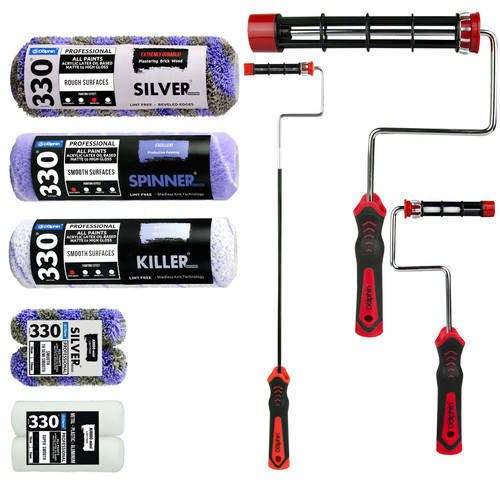 Paint roller pro - roller,