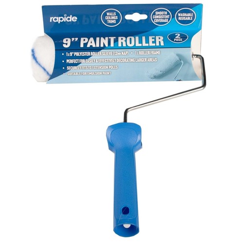 Rapide inch paint roller set - inch,
