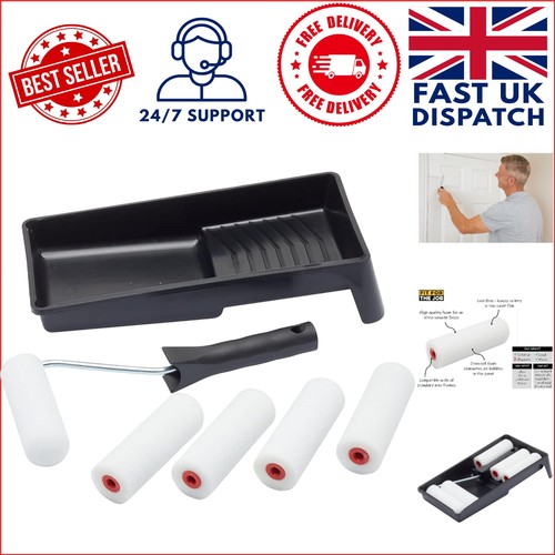 Compact inch mini - 4-inch, paint